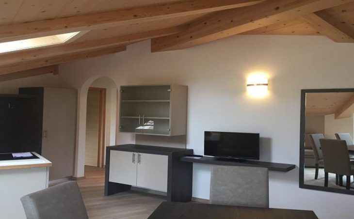 Isola Apartments, Livigno, Living Area 2